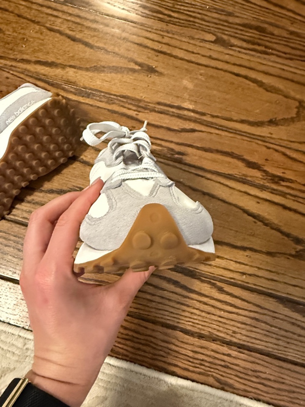 New Balance 327 Raincloud - Picture 8 of 12